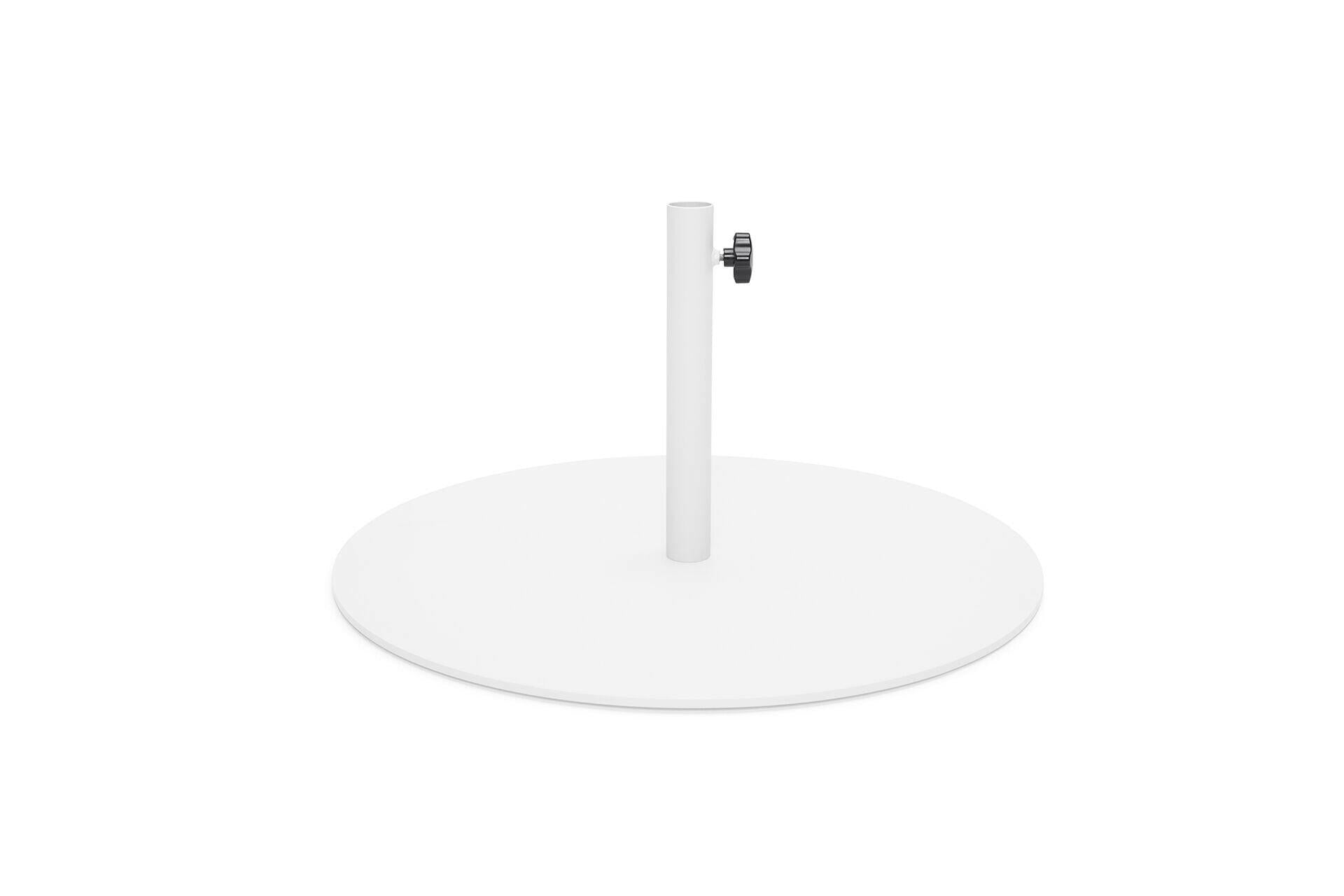 Fatboy parasoll base light grey Bedtime.no.