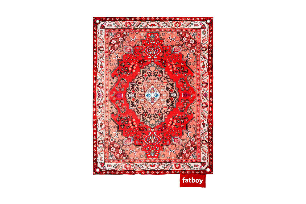 Fatboy Teppe Picnic Lounge red