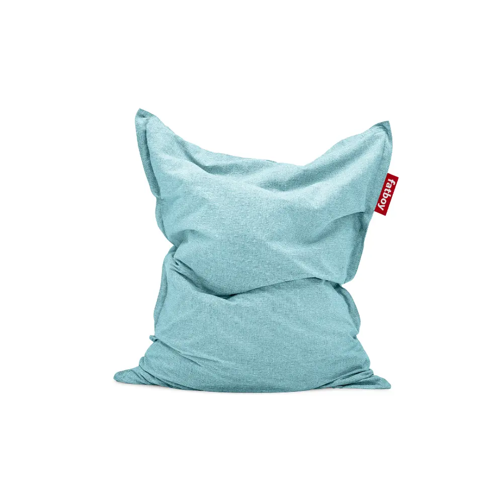 Fatboy Sakkosekk Original Outdoor Pacific Blue Bedtime.no.