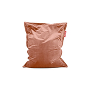 Fatboy Sakkosekk original slim velvet recycled rose quartz Bedtime.no.