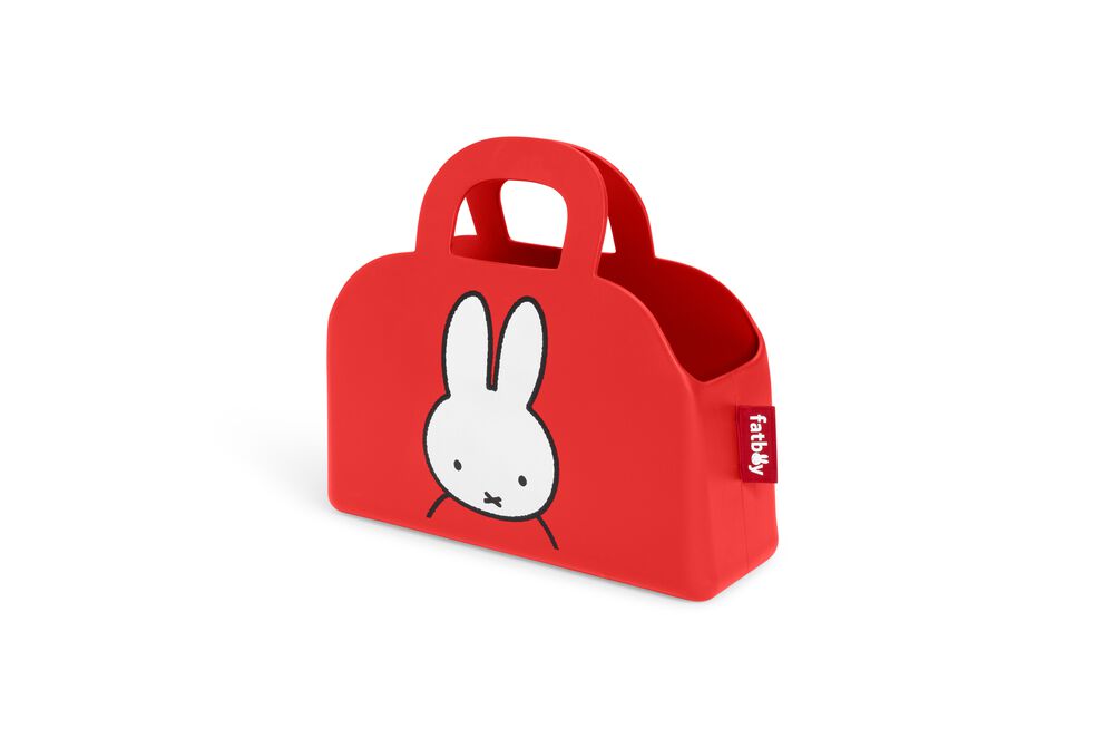 Fatboy Sjopper-Kees x Miffy red