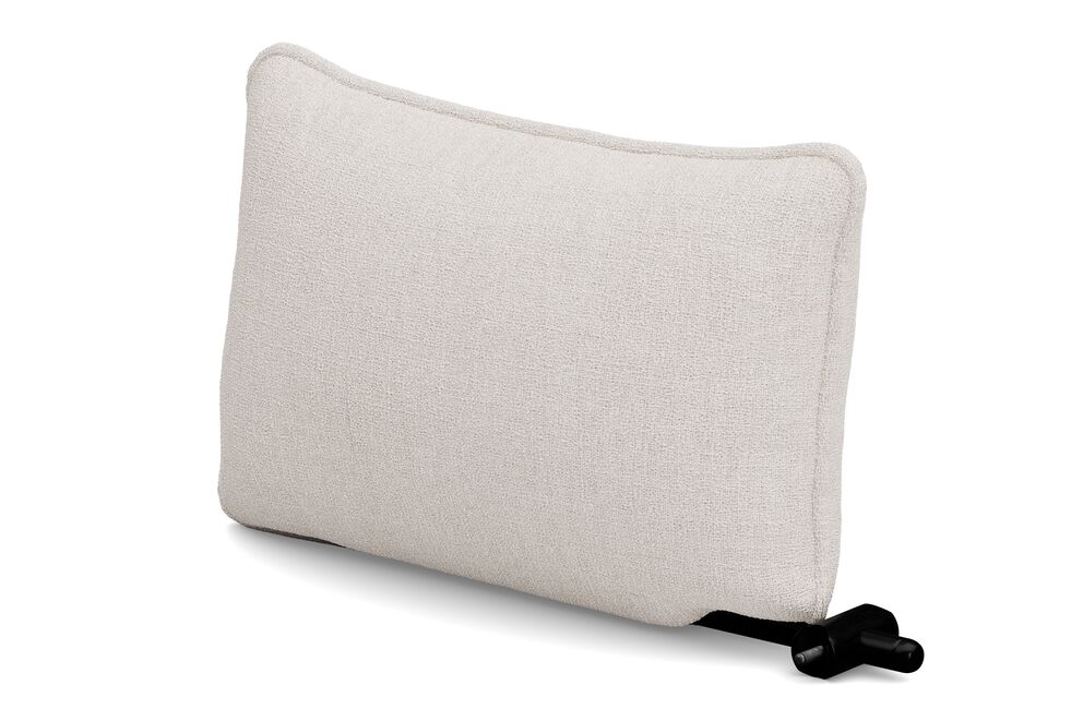 Fatboy Sofa Sumo Armrest Boucle Recycled creme