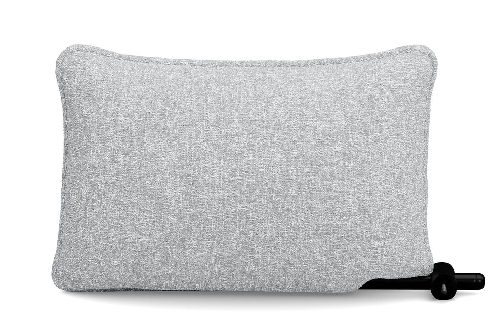 Fatboy Sofa Sumo Armrest Boucle Recycled grey