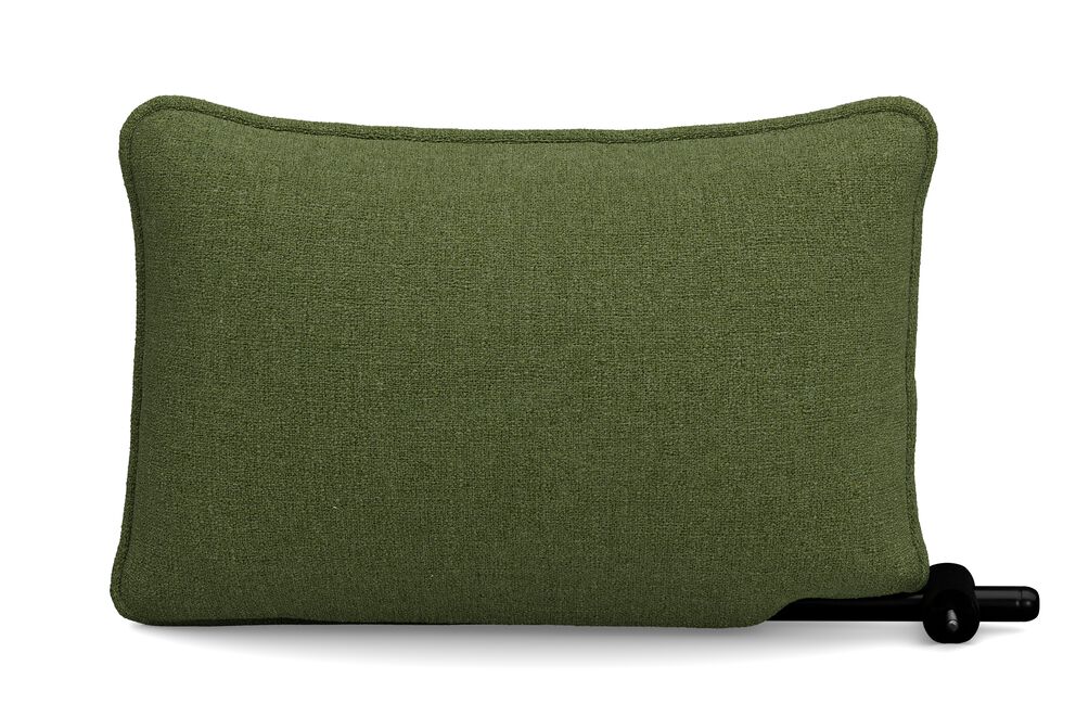 Fatboy Sofa Sumo Armrest Boucle Recycled leaf green