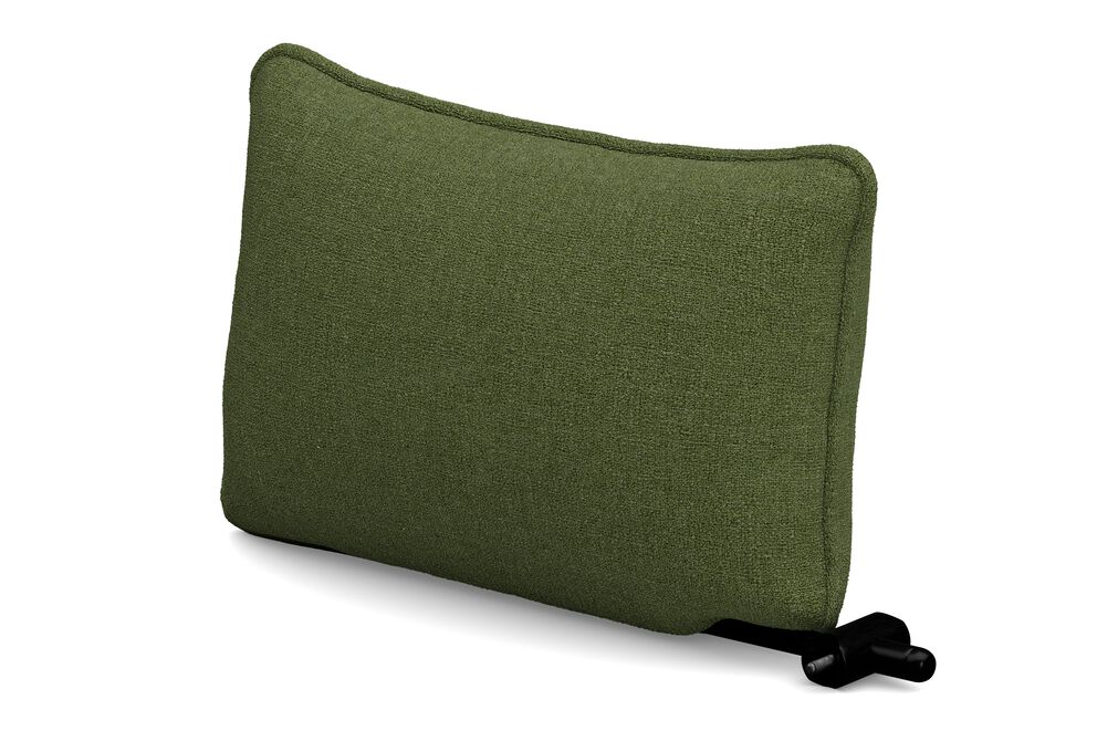 Fatboy Sofa Sumo Armrest Boucle Recycled leaf green