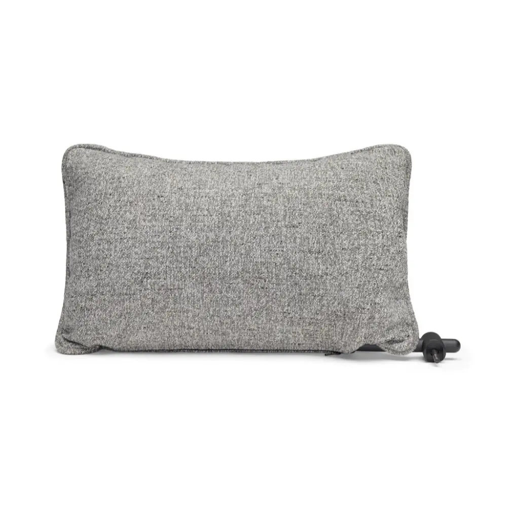 Fatboy sumo armrest mingle grid stone Bedtime.no.