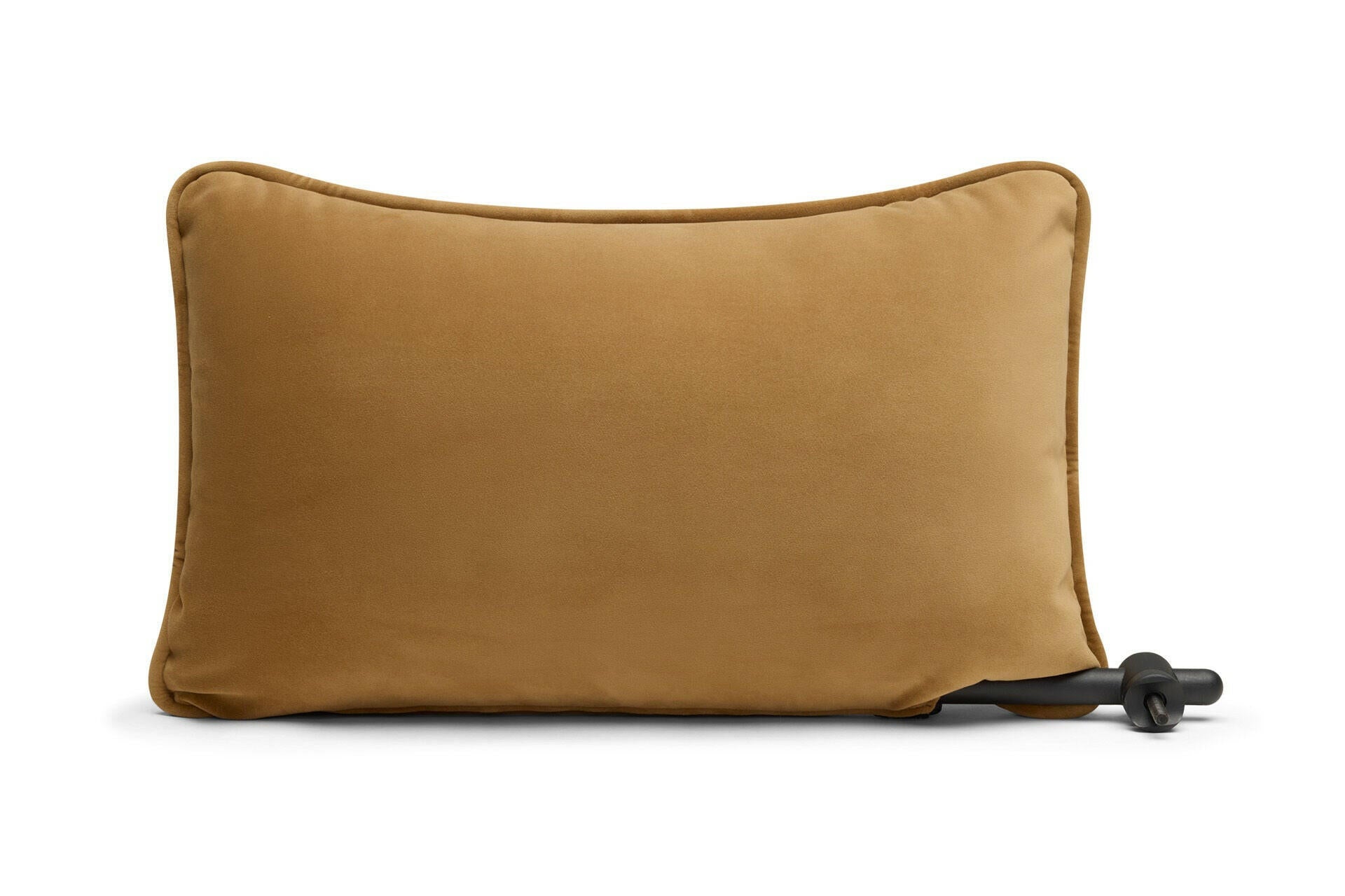 Fatboy sumo armrest velvet recycled almond Bedtime.no.