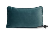 Fatboy sumo armrest velvet recycled petrol Bedtime.no.