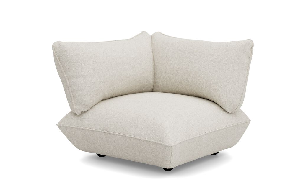 Fatboy Sofa Sumo Corner Seat Boucle Recycled beige