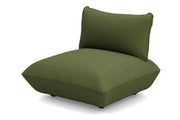 Fatboy Sofa Sumo Seat Boucle Recycled leaf green