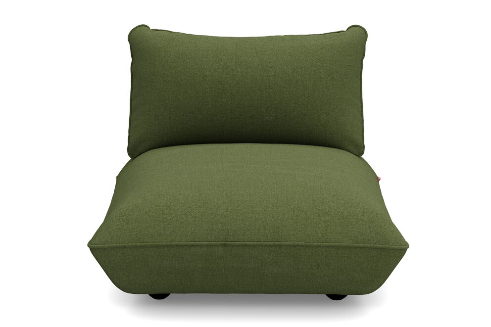 Fatboy Sofa Sumo Seat Boucle Recycled leaf green