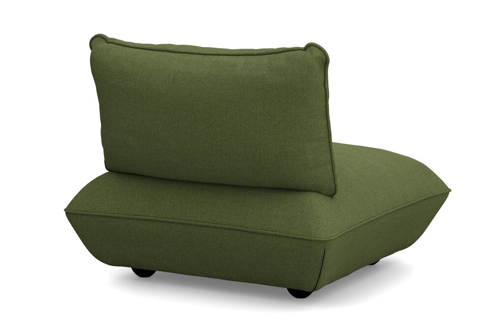 Fatboy Sofa Sumo Seat Boucle Recycled leaf green