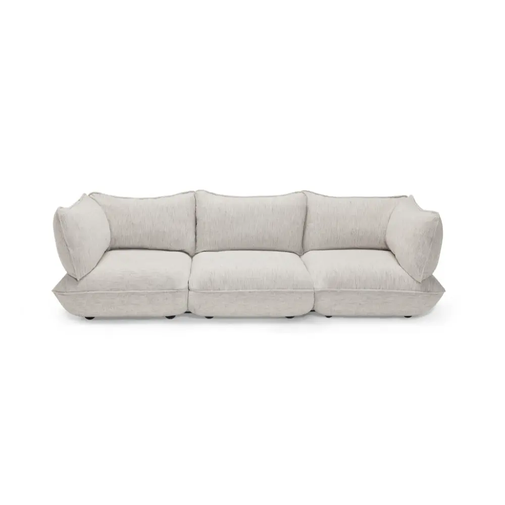 Fatboy sumo sofa grand mingle marble Bedtime.no.