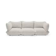 Fatboy sumo sofa grand mingle marble Bedtime.no.