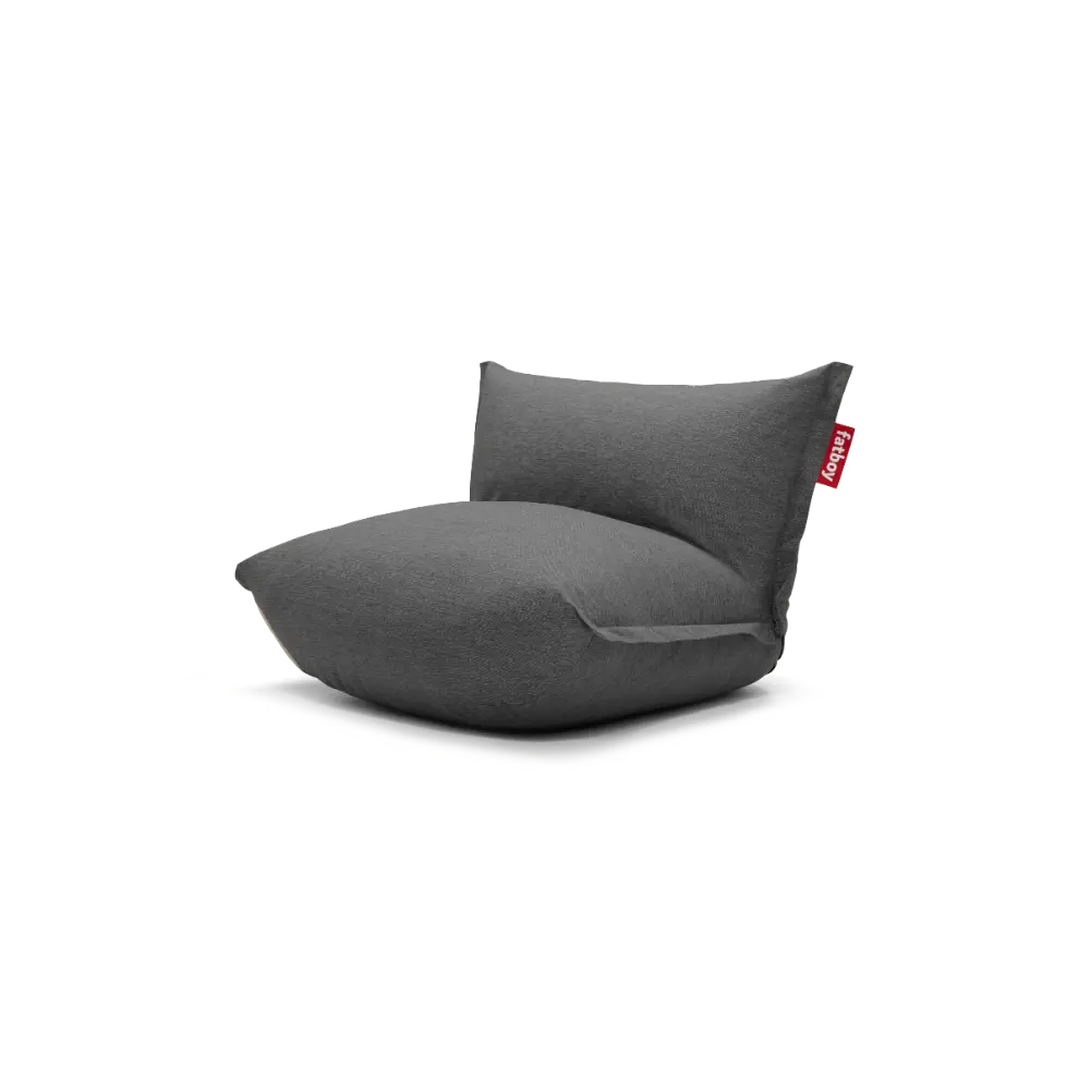 Fatboy Stol BonBaron Outdoor Rock Grey Bedtime.no.