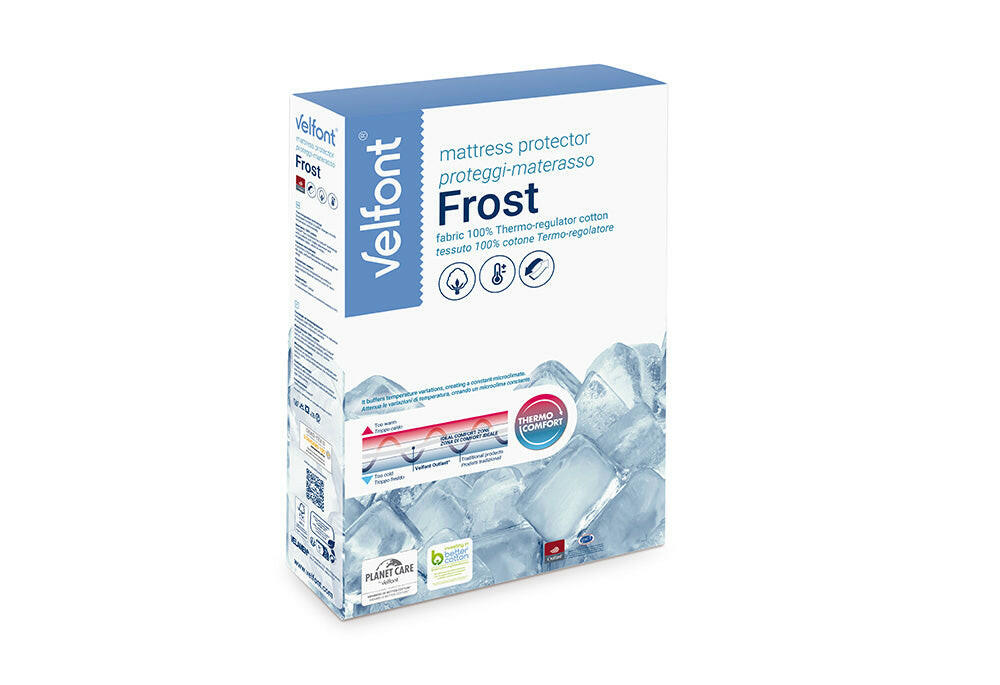 Frost Madrassbeskytter Bedtime.no.