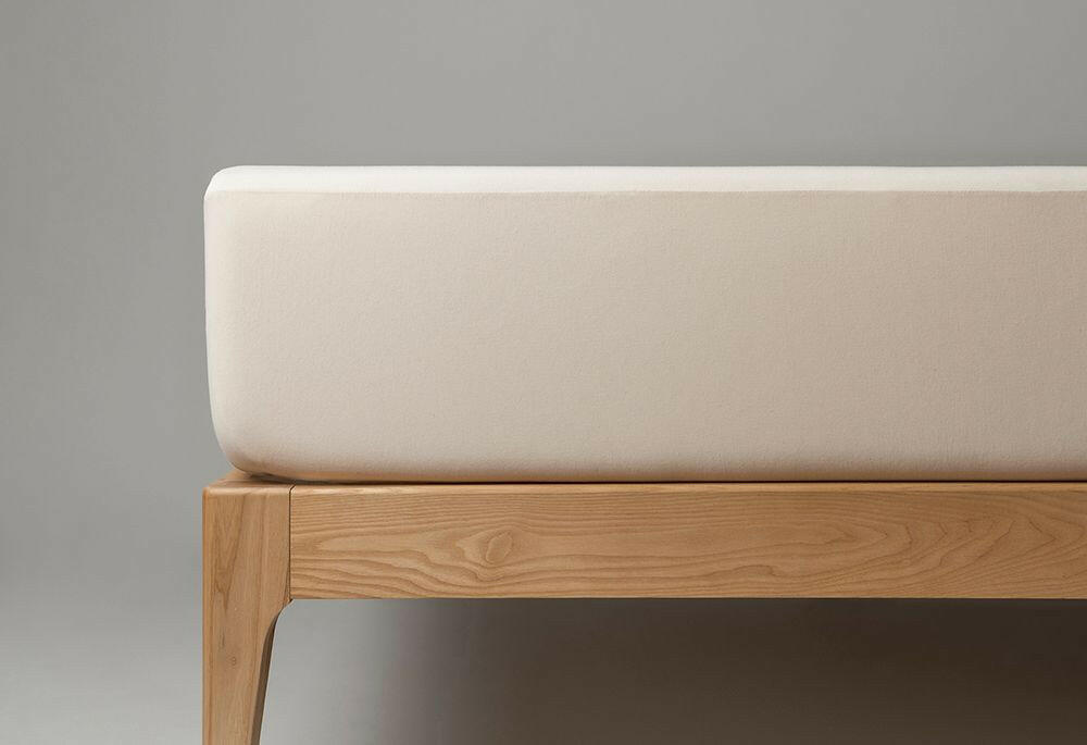 Laken Organisk bomull fra Velfont Bedtime.no.