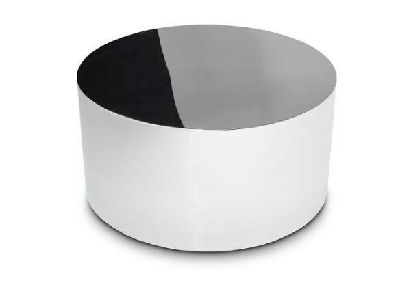 Bord Tin Drum Ø60 fra Innovation Living Bedtime.no.