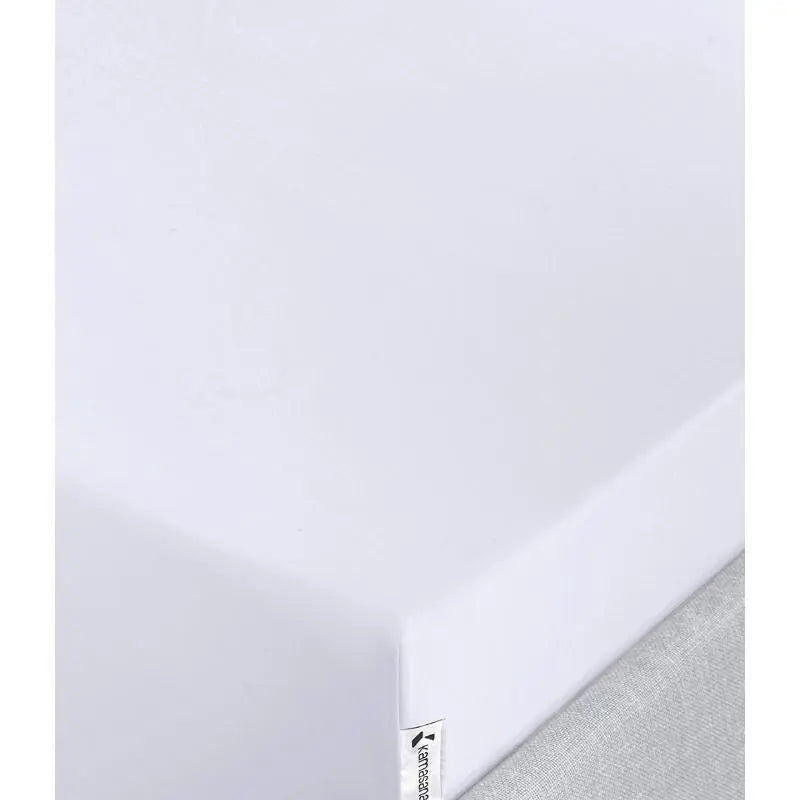 Vanntett laken Meddal Cotton Hvit Bedtime.no.