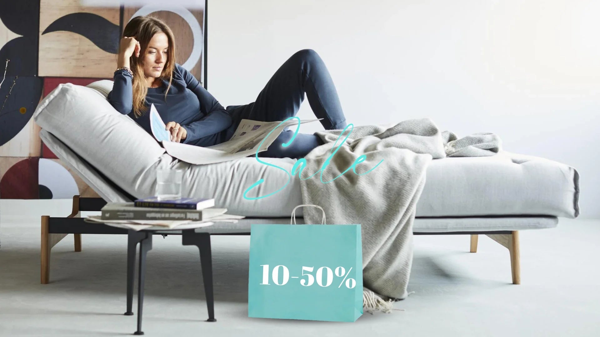 Januarsalg hos Bedtime – start året med bedre søvn