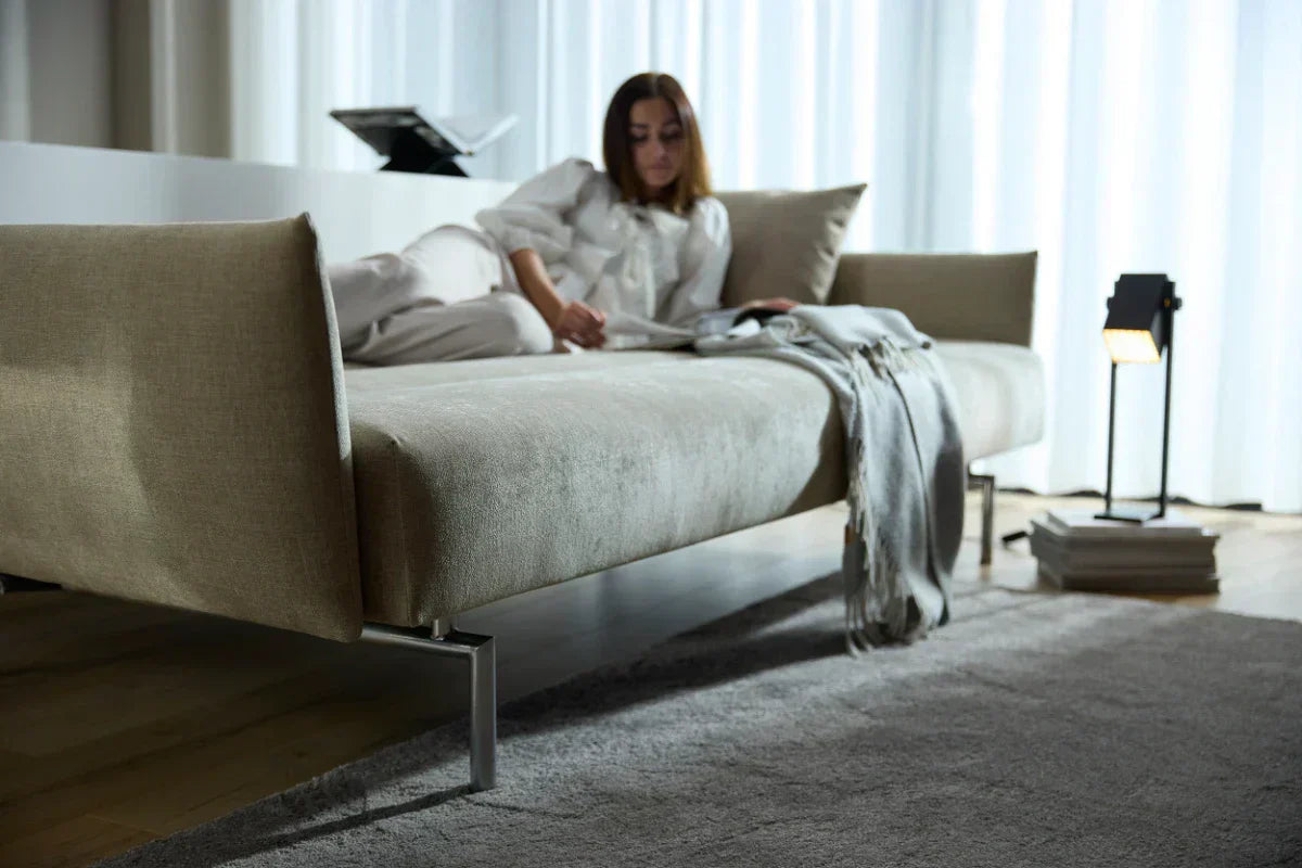 Sovesofa – Den Perfekte Løsningen for Små Boliger.