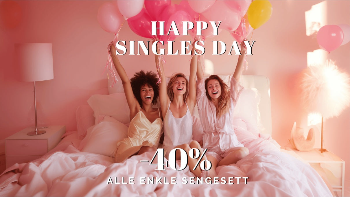 Eukalyptus/Tencel Sengesett.