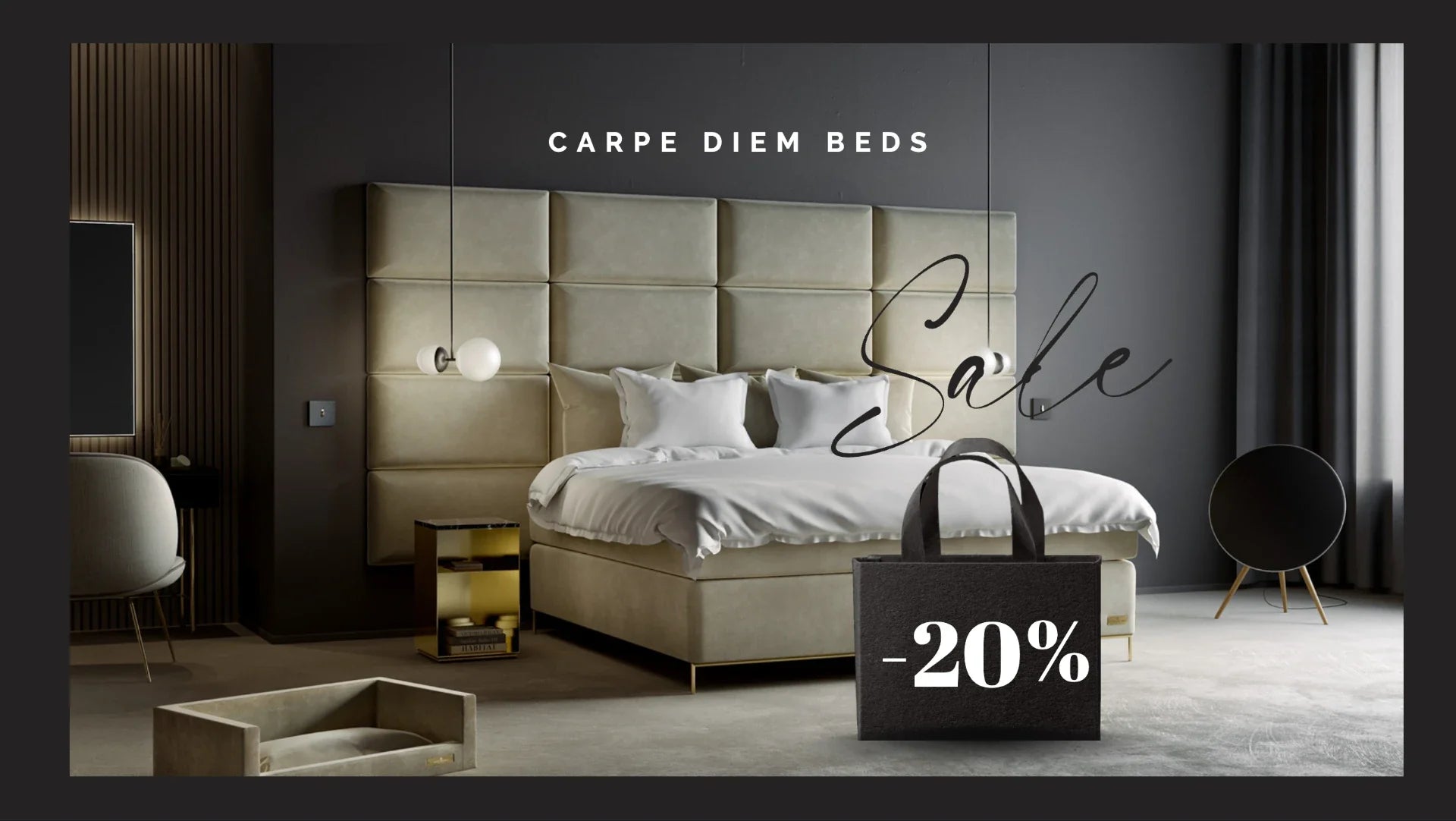 Carpe Diem Beds.