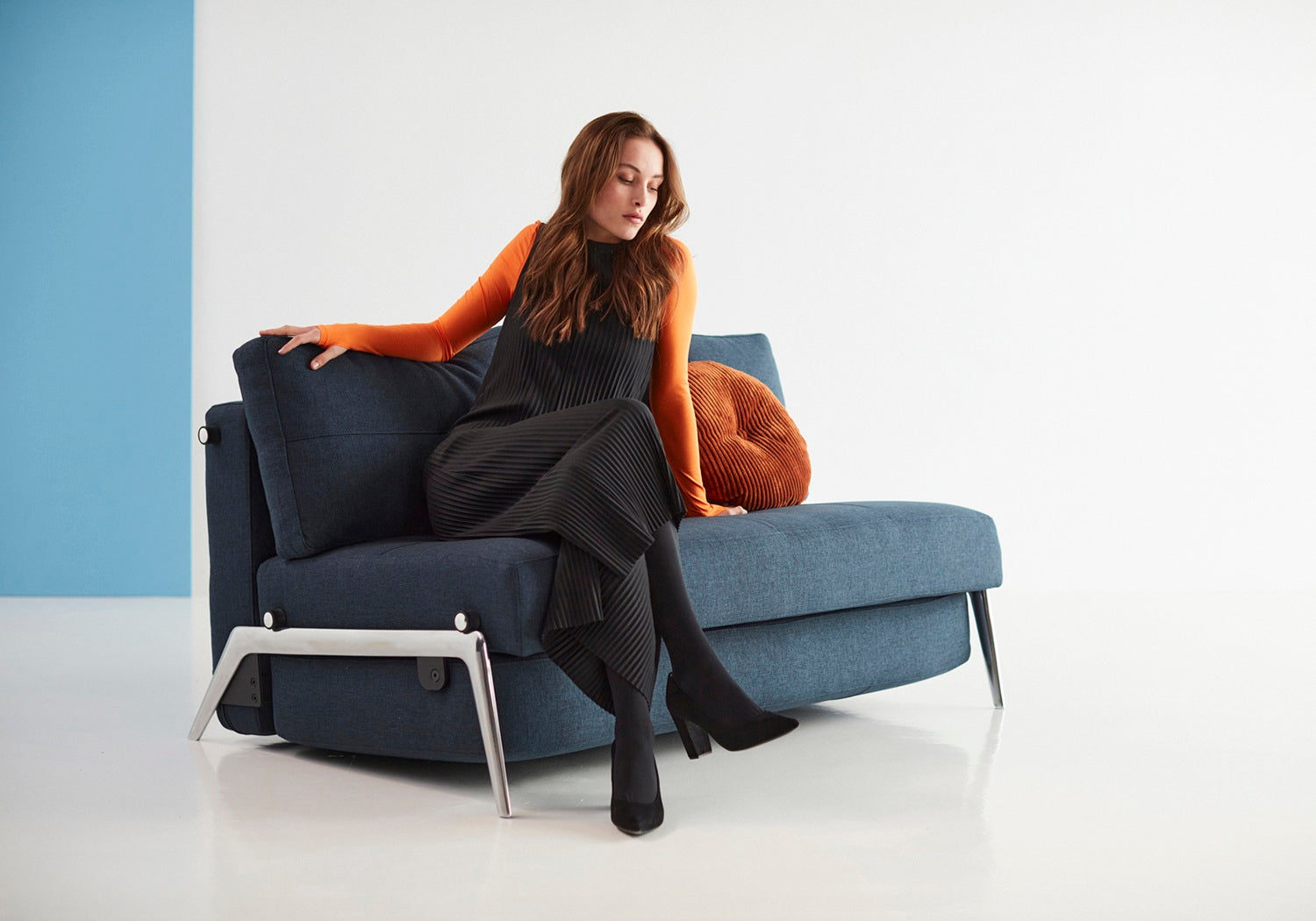 Sovesofa til liten leilighet