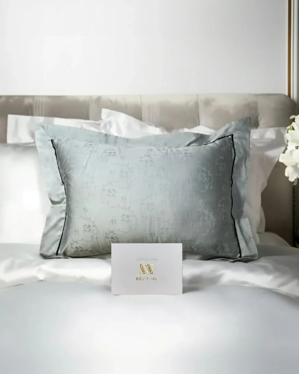 Eukalyptus sengetøy