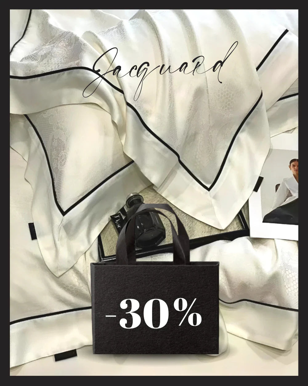 Eukalyptus/Tencel Sengesett.