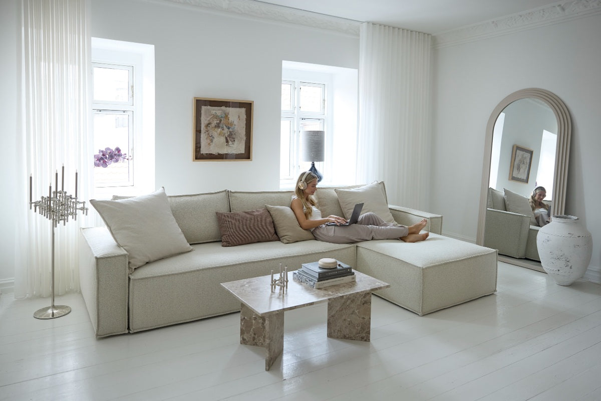 sovesofa til gjesterom
