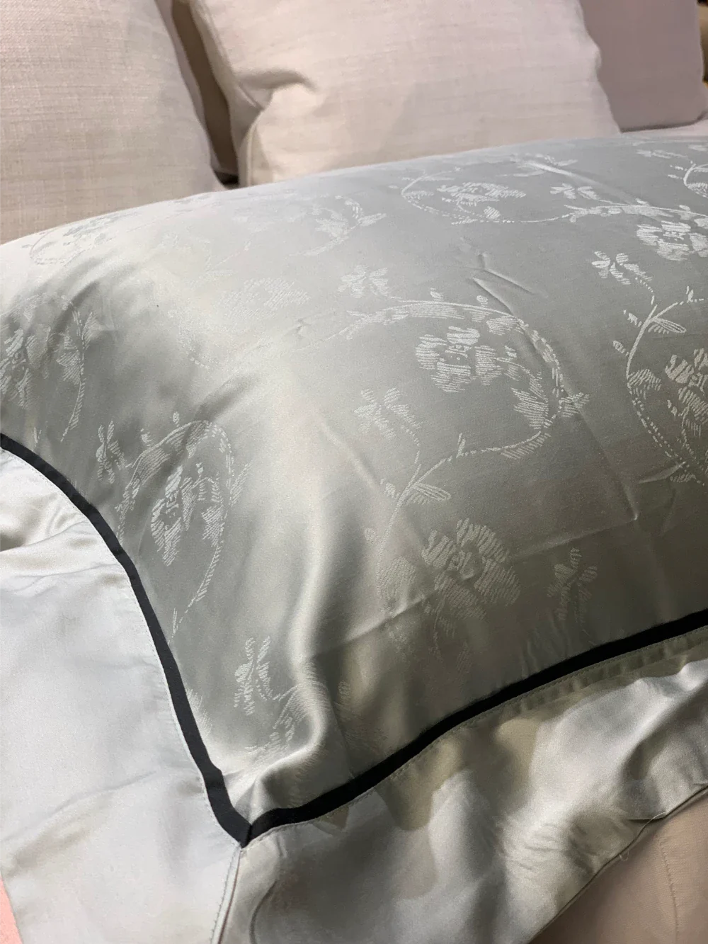 Eukalyptus/Tencel Putetrekk.