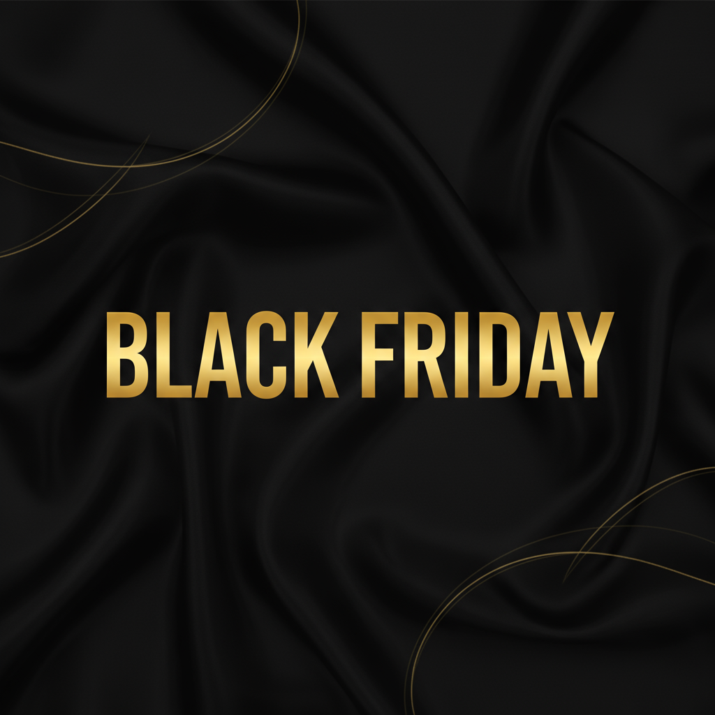 Black Friday Rammemadrass