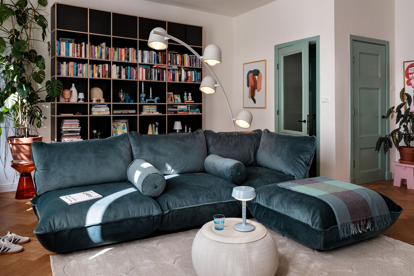 Fatboy Sofa.