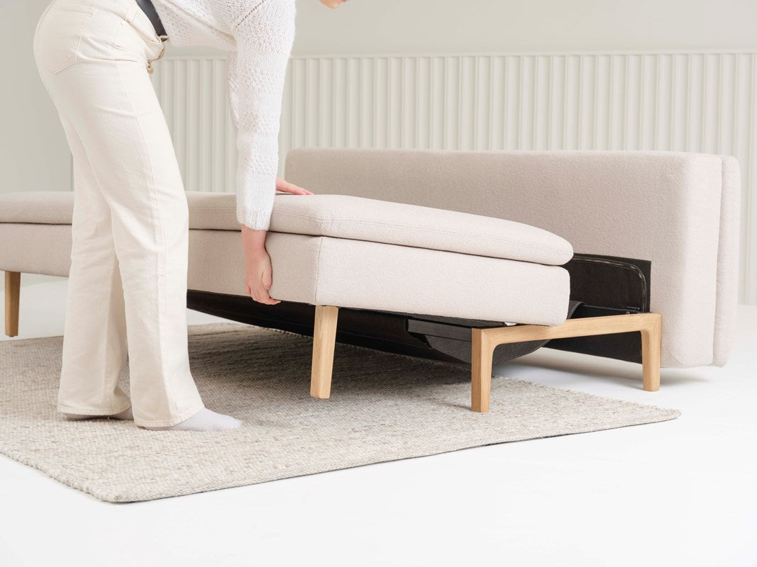 Sovesofa Daily 3-seter fra Hovden Møbel