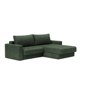 Lounger med armlener