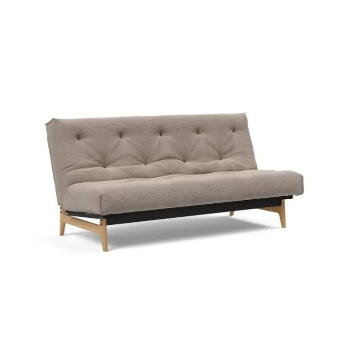 Sovesofa Aslak med Spring Madrass fra Innovation Living