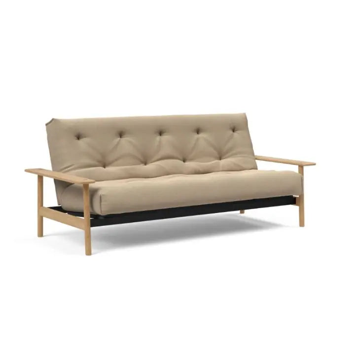 Sovesofa Balder med Spring Madrass fra Innovation Living