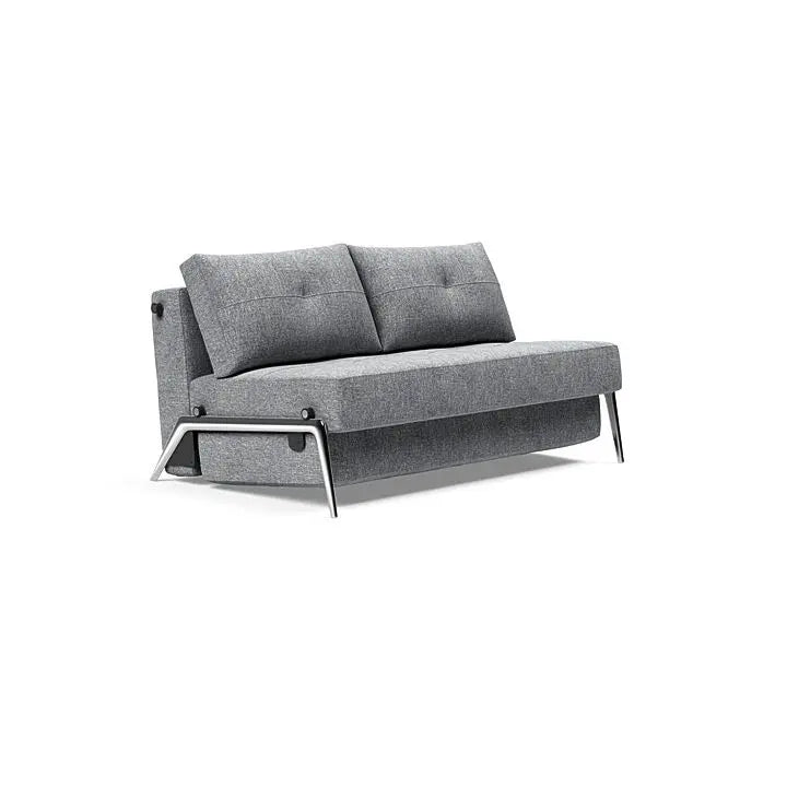 Sovesofa Cubed 02 med Aluminiums Ben fra Innovation Living