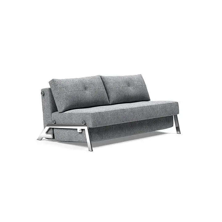 Sovesofa Cubed 02 med Krom Ben fra Innovation Living