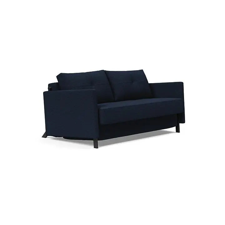 Sovesofa Cubed 02 med Armlener fra Innovation Living