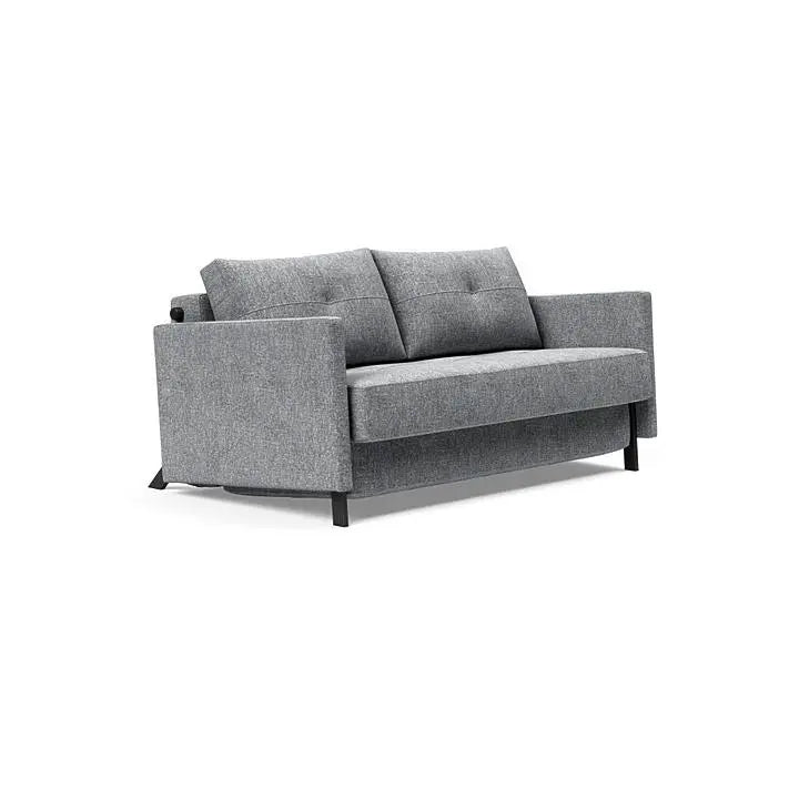Sovesofa Cubed 02 med Armlener fra Innovation Living