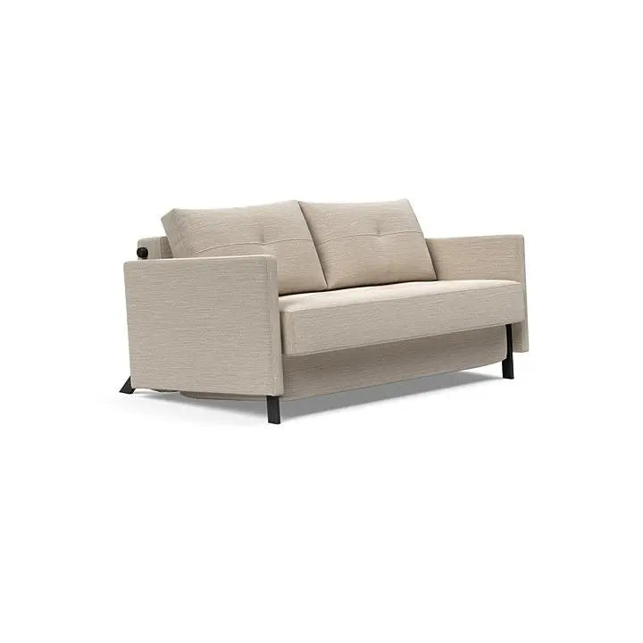 Sovesofa Cubed 02 med Armlener fra Innovation Living