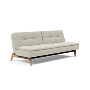 Sovesofa Dublexo med Eikeben fra Innovation Living