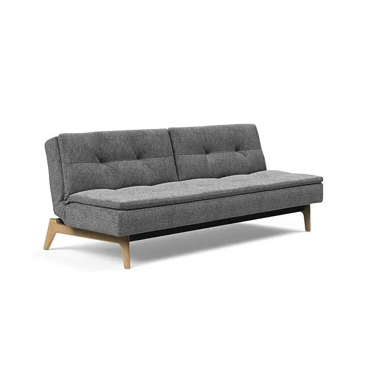 Sovesofa Dublexo med Eikeben fra Innovation Living