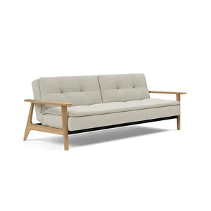 Sovesofa Dublexo med Frej Eikeben fra Innovation Living
