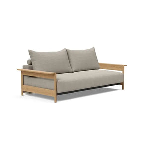 Malloy Wood med eikeben