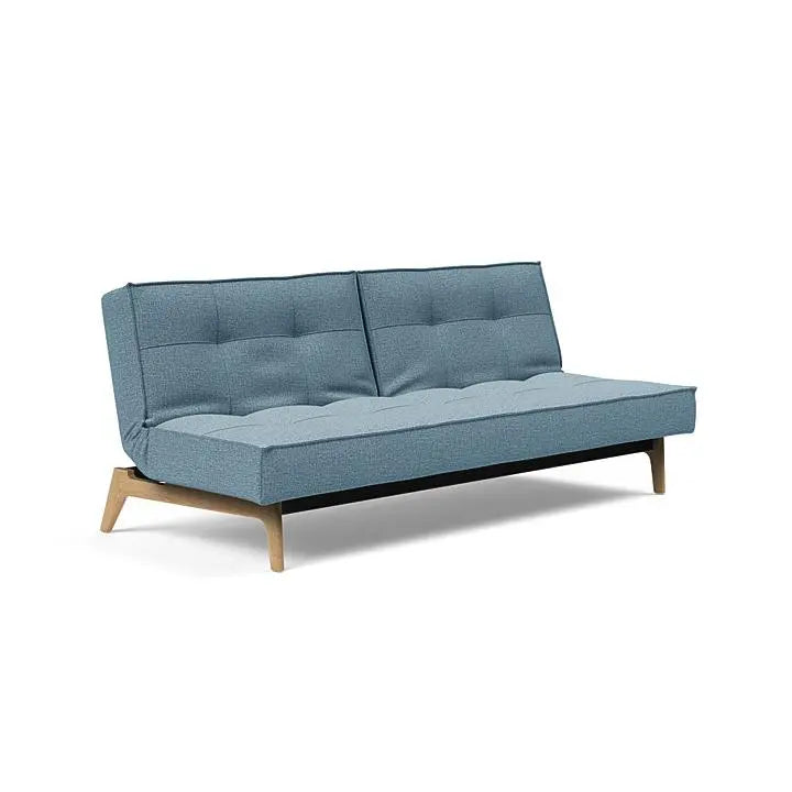 Sovesofa Splitback med Eik ben fra Innovation Living