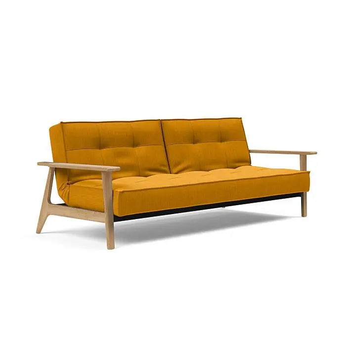 Sovesofa Splitback med Frej ben fra Innovation Living