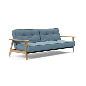 Sovesofa Splitback med Frej ben
